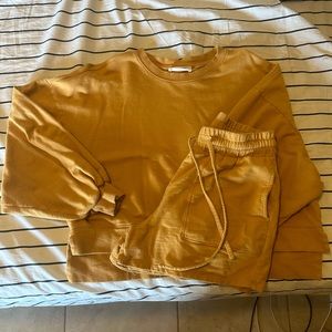 Zanana pullover lounge set